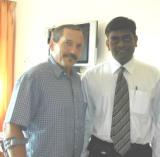  Gene with Dr.  Bose